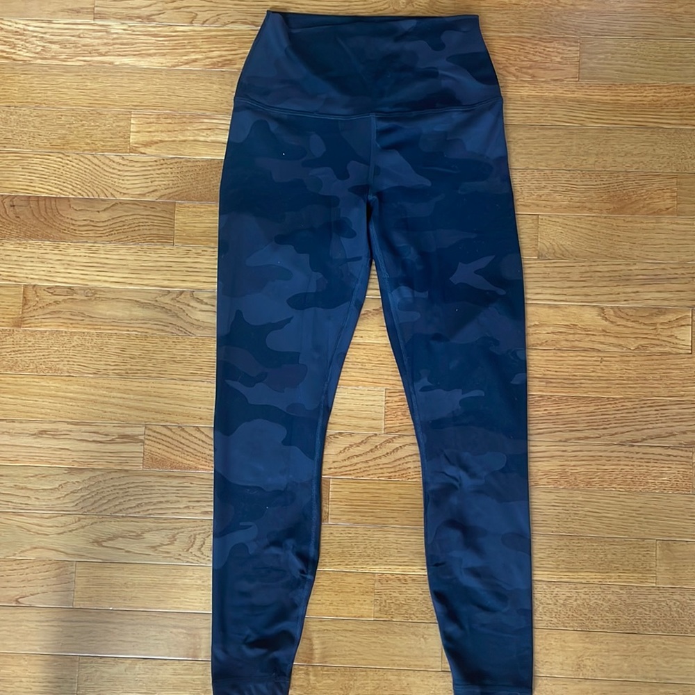 Camo Leggings